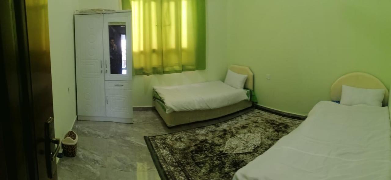 Séjour chez l'habitant Albayan Farm House Nizwa